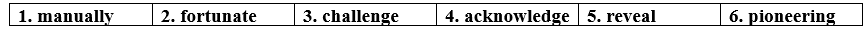 1.4. Reading - Unit 1. People in history - SBT Tiếng Anh 12 English Discovery 1 1