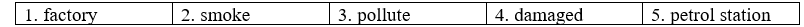 2.8. Self-check - Unit 2. What a waste! - SBT Tiếng Anh 9 English Discovery 0 1