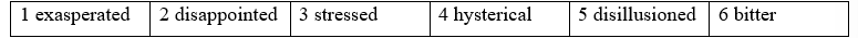 2A. Vocabulary - Unit 2. Problems - SBT Tiếng Anh 12 Friends Global 3 2