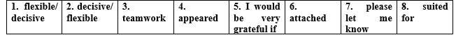 2e. Writing - Unit 2: The world of work - SBT Tiếng Anh 12 Bright 0 1