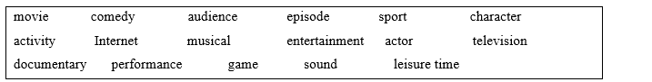 3.4 - Unit 3. Leisure activities - SBT Tiếng Anh 8 English Discovery 1 1