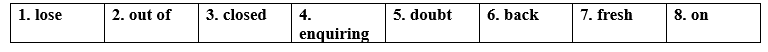 4.3. Listening - Unit 4. Green life - SBT Tiếng Anh 12 English Discovery 1 1