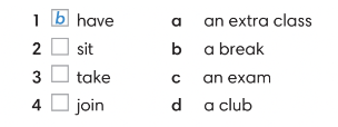 6.3 - Unit 6. Schools - SBT Tiếng Anh 7 English Discovery 0 1