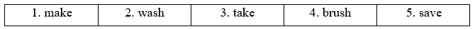 7.6. Use of English - Unit 7. Independent living - SBT Tiếng Anh 11 English Discovery 0 1
