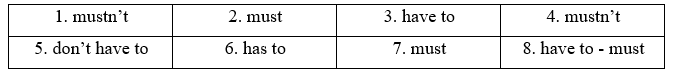 8b. Grammar - Unit 8. Healthy and Life expectancy - SBT Tiếng Anh 11 Bright 0 1