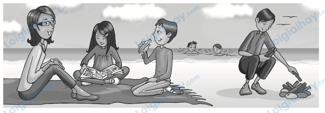 Đề thi học kì 1 Tiếng Anh 4 Family and Friends - Đề số 1 1 13