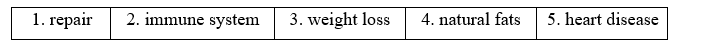 Tiếng Anh 11 Bright D Progress Check (Units 7 - 8) 6 1