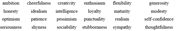 Tiếng Anh 11 Unit 6 6A. Vocabulary 1 1