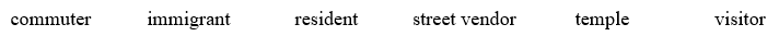 Tiếng Anh 11 Unit 8 8A. Vocabulary 2 1