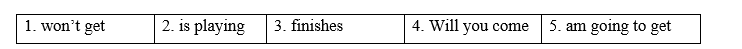 Tiếng Anh 8 Unit 6 Revision 2 2