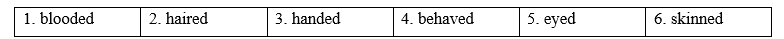 Tiếng Anh 9 Unit 4 Reading: An investigation 5 1