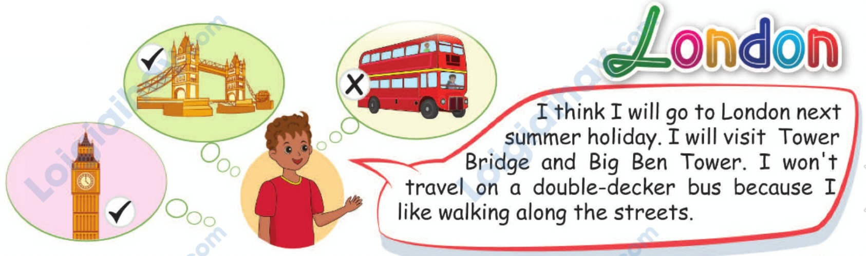 Tiếng anh lớp 5 Unit 13 lesson 1 trang 114 Phonics Smart 5 1