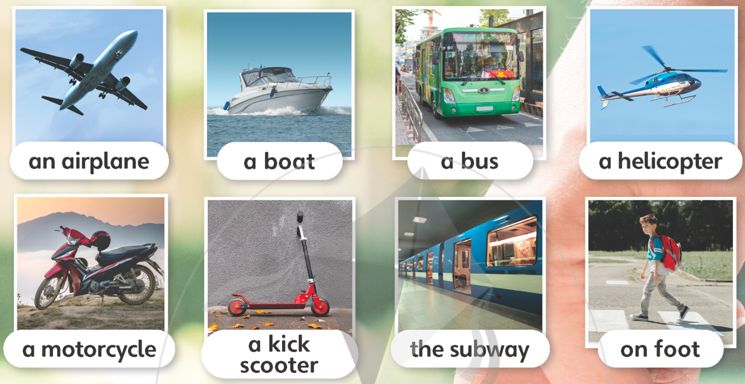 Tiếng anh lớp 5 Unit 3 lesson 1 trang 46 Explore Our World 1 1