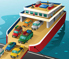 Trắc nghiệm Từ vựng Phương tiện giao thông Tiếng Anh 6 English Discovery 0 33