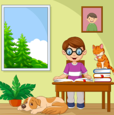 Trắc nghiệm Từ vựng Thói quen sinh hoạt Tiếng Anh 6 English Discovery 0 10