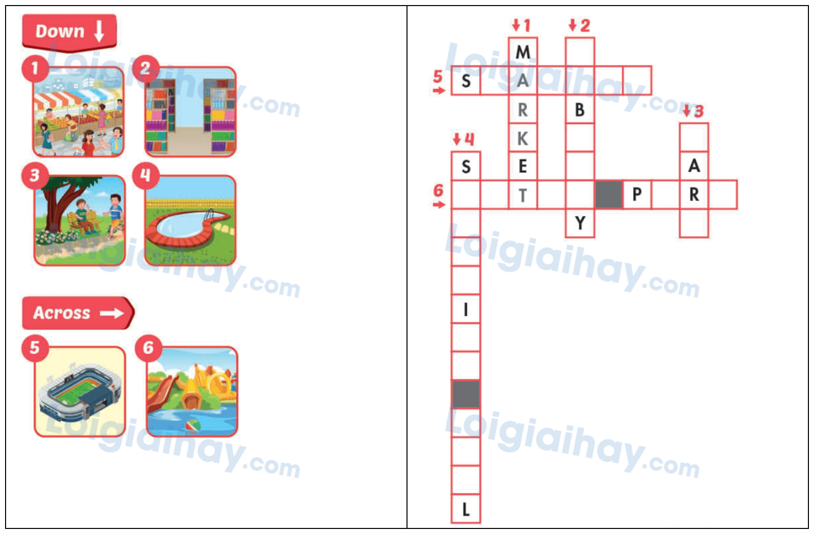 Unit 4. Activities - SBT Tiếng Anh 4 - iLearn Smart Start 9 1