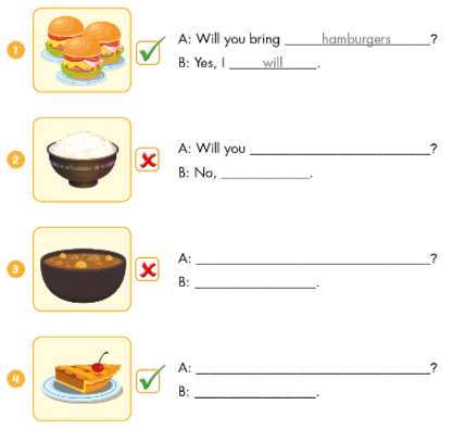Unit 6. Food and Drinks - SBT Tiếng Anh 5 - iLearn Smart Start 11 1
