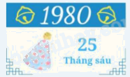 Đề kiểm tra học kì 1 Toán 4 Chân trời sáng tạo - Đề số 1 0 1