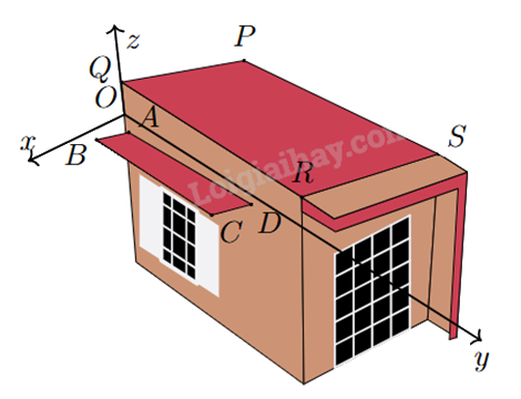 Đề thi học kì 2 Toán 12 Cánh diều - Đề số 5 0 3